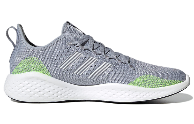 Order adidas Fluidflow 2.0 ''Grau Grün'' FZ1987