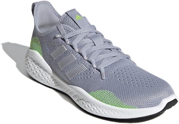 adidas Fluidflow 2.0 'Grey Green' FZ1987 Lookbook adidas Fluidflow 2.0 'Grey Green' FZ1987