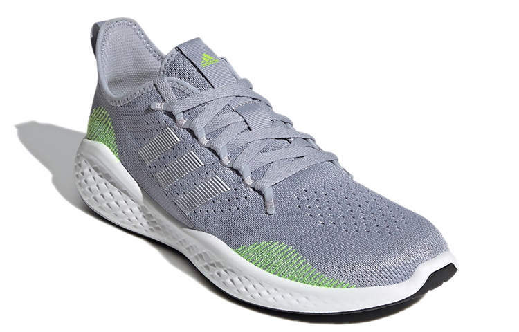 Lookbook adidas Fluidflow 2.0 ''Grau Grün'' FZ1987