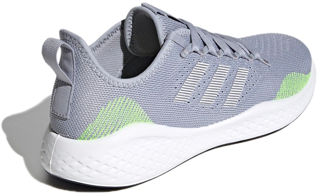 adidas Fluidflow 2.0 'Grey Green' FZ1987 Shop adidas Fluidflow 2.0 'Grey Green' FZ1987