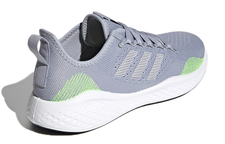 Shop adidas Fluidflow 2.0 ''Grau Grün'' FZ1987