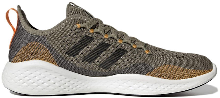 adidas Fluidflow 2.0 'Gris Orbit Green' GX8557 Order adidas Fluidflow 2.0 'Gris Orbit Green' GX8557