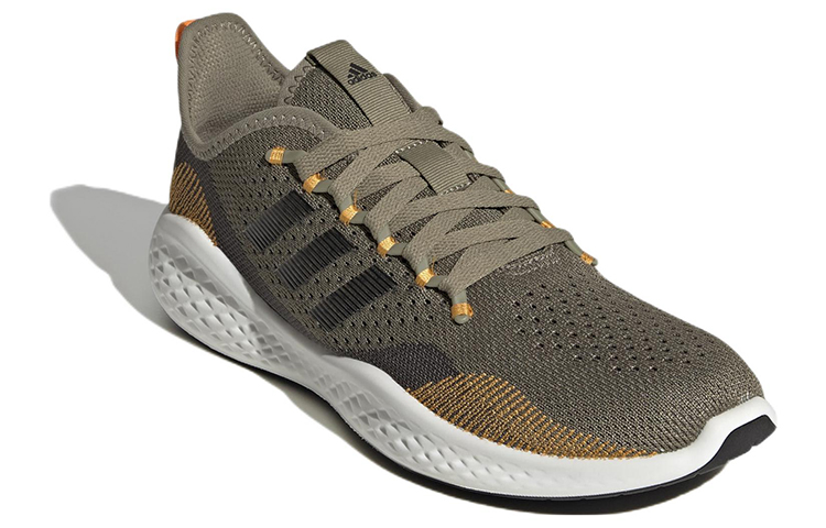 Lookbook adidas Fluidflow 2.0 'Gris Orbit Green' GX8557