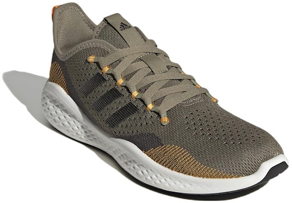 adidas Fluidflow 2.0 'Gris Orbit Green' GX8557 Lookbook adidas Fluidflow 2.0 'Gris Orbit Green' GX8557