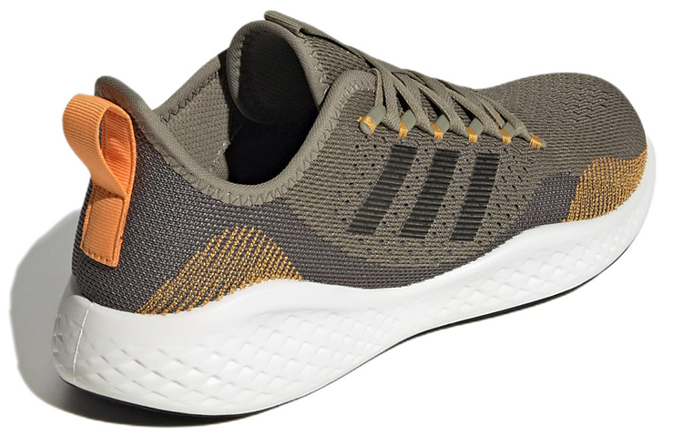 Shop adidas Fluidflow 2.0 'Gris Orbit Green' GX8557