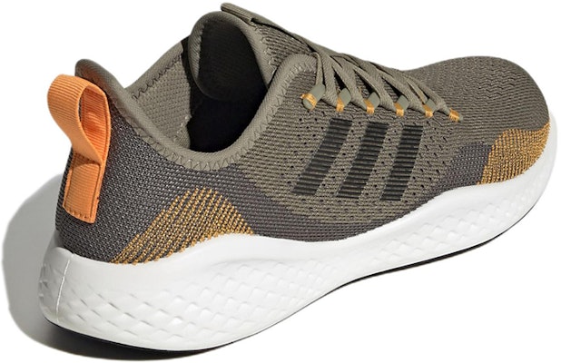 adidas Fluidflow 2.0 'Gris Orbit Green' GX8557 Shop adidas Fluidflow 2.0 'Gris Orbit Green' GX8557