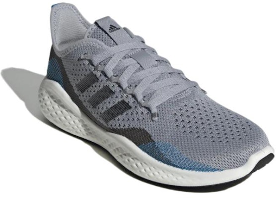 adidas Fluidflow 2.0 'Grey Six' GX8556 Lookbook adidas Fluidflow 2.0 'Grey Six' GX8556