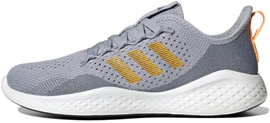 adidas Fluidflow 2.0 'Abu-Abu Solar Emas' H04589 Buy adidas Fluidflow 2.0 'Abu-Abu Solar Emas' H04589