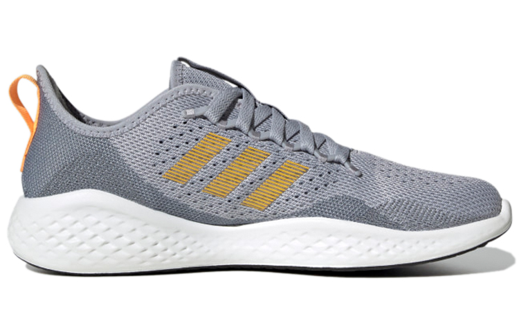 Order adidas Fluidflow 2.0 'Abu-Abu Solar Emas' H04589