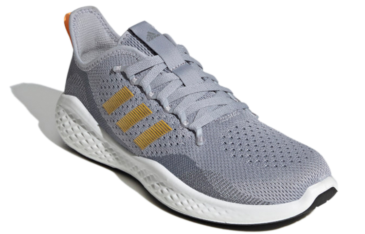 Lookbook adidas Fluidflow 2.0 'Abu-Abu Solar Emas' H04589