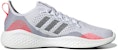 adidas Fluidflow 2.0 'Halo Silver Iron Metallic' Perak Besi H04588