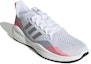 Lookbook adidas Fluidflow 2.0 'Halo Silver Iron Metallic' Perak Besi H04588