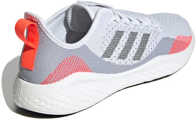adidas Fluidflow 2.0 'Halo Silver Iron Metallic' H04588 Shop adidas Fluidflow 2.0 'Halo Silver Iron Metallic' H04588