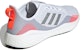 adidas Fluidflow 2.0 'Halo Silver Iron Metallic' Perak Besi H04588