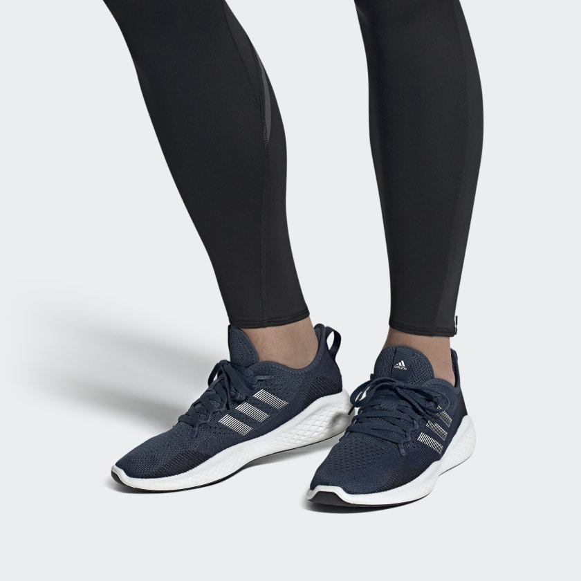 Sizing adidas Fluidflow 2.0 'Legend Ink' Lelaki FZ1984