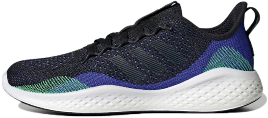 adidas Fluidflow 2.0 舒適 透氣 低筒 跑步鞋 男款 藏藍色 Buy adidas Fluidflow 2.0 舒適 透氣 低筒 跑步鞋 男款 藏藍色