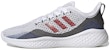 adidas Fluidflow 2.0 'Putih Merah Menyala' GW4013