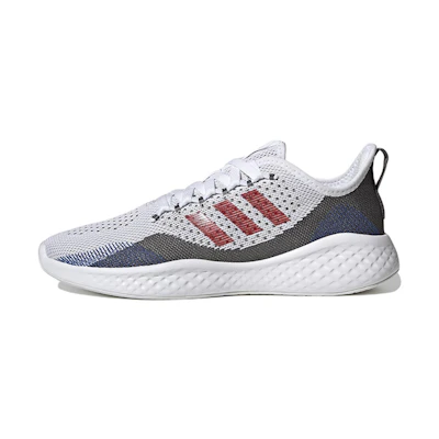 adidas Fluidflow 2.0 'White Vivid Red'