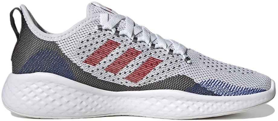 adidas Fluidflow 2.0 'Blanco Rojo Vivo' GW4013 Order adidas Fluidflow 2.0 'Blanco Rojo Vivo' GW4013