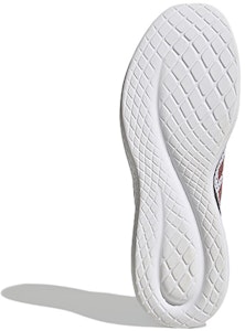 adidas Fluidflow 2.0 'Putih Merah Cerah' GW4013 Details for adidas Fluidflow 2.0 'Putih Merah Cerah' GW4013
