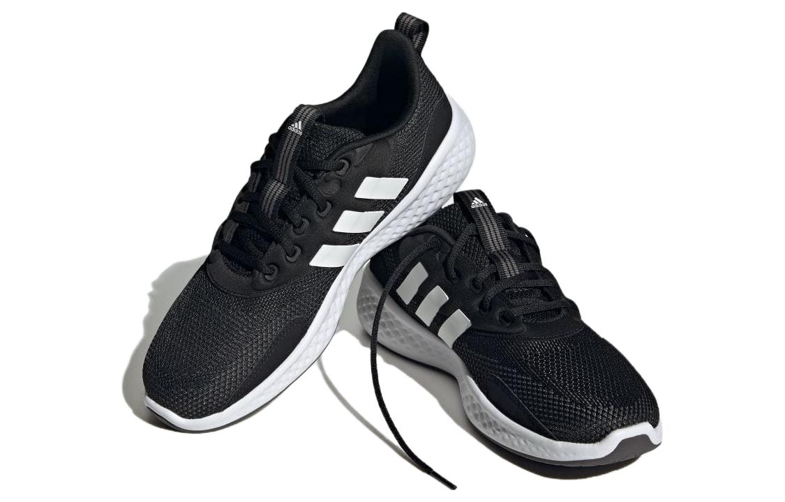 Lookbook adidas Fluidflow 3.0 'Negro Blanco' IG9835