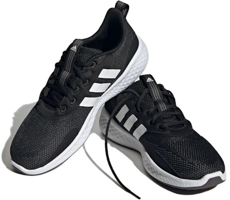 adidas Fluidflow 3.0 'Negro Blanco' IG9835 Lookbook adidas Fluidflow 3.0 'Negro Blanco' IG9835