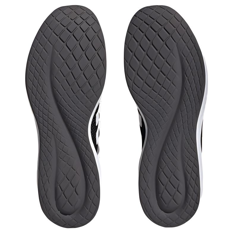 Details for adidas Fluidflow 3.0 'Negro Blanco' IG9835