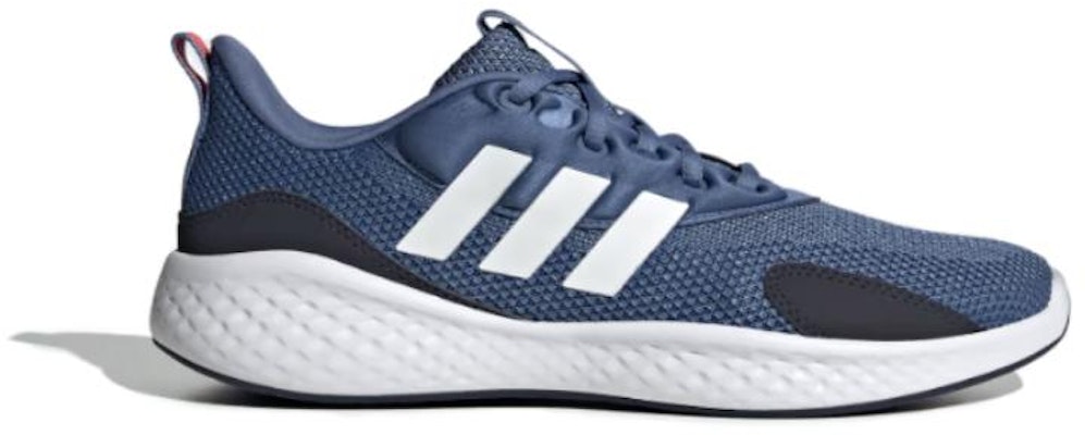 adidas FLUIDFLOW 3.0 低筒 跑步鞋 男款 藍白色 Order adidas FLUIDFLOW 3.0 低筒 跑步鞋 男款 藍白色