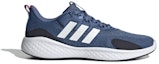 Order adidas FLUIDFLOW 3.0 低筒 跑步鞋 男款 藍白色