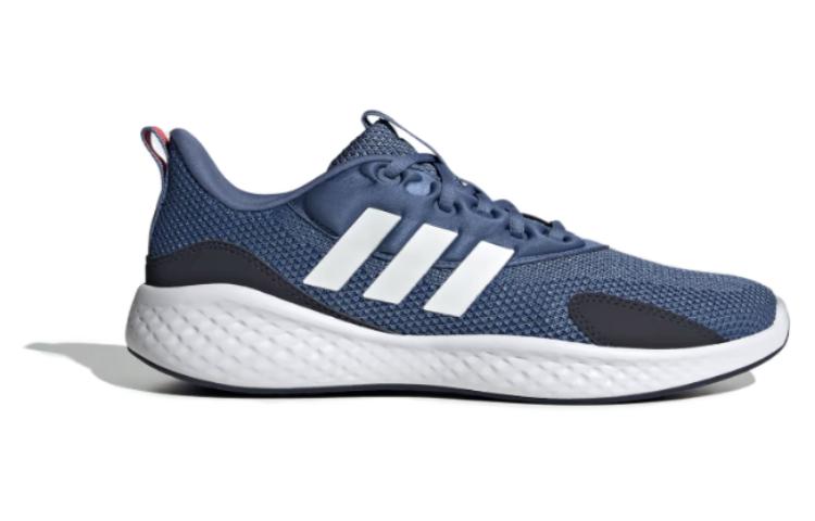 Lookbook adidas Fluidflow 3.0 'Crew Blue' Sepatu Olahraga Pria Biru IG9833