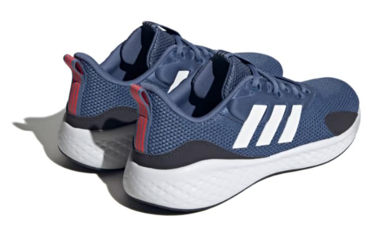 Lookbook adidas FLUIDFLOW 3.0 低筒 跑步鞋 男款 藍白色