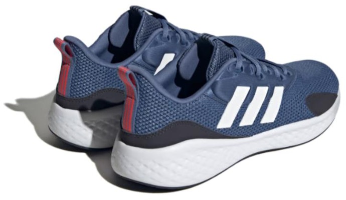adidas FLUIDFLOW 3.0 低筒 跑步鞋 男款 藍白色 Lookbook adidas FLUIDFLOW 3.0 低筒 跑步鞋 男款 藍白色