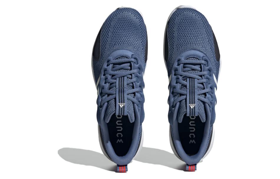 Shop adidas FLUIDFLOW 3.0 低筒 跑步鞋 男款 藍白色