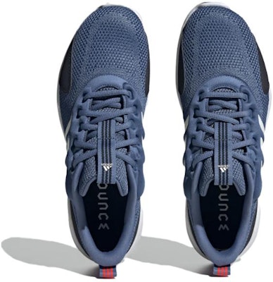 adidas FLUIDFLOW 3.0 低筒 跑步鞋 男款 藍白色 Shop adidas FLUIDFLOW 3.0 低筒 跑步鞋 男款 藍白色