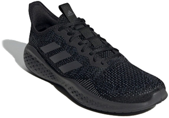 adidas Fluidflow 'Hitam Onix' EG3666 Order adidas Fluidflow 'Hitam Onix' EG3666