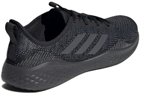 adidas Fluidflow 'Hitam Onix' EG3666 Lookbook adidas Fluidflow 'Hitam Onix' EG3666