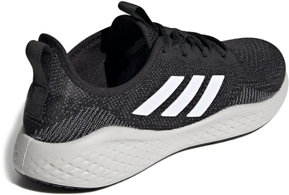 adidas Fluidflow 'Negro Core' EG3665 Shop adidas Fluidflow 'Negro Core' EG3665