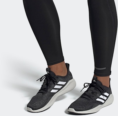 adidas Fluidflow 'Negro Core' EG3665 Sizing adidas Fluidflow 'Negro Core' EG3665