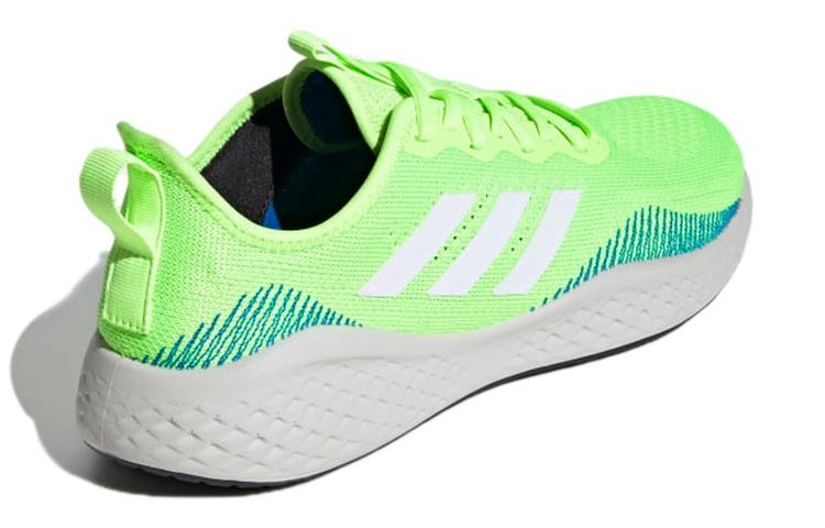 Shop 아디다스 플루이드플로우 '형광 그린' EG3659