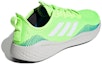 Shop adidas Fluidflow 'Hijau Fluorescent' EG3659