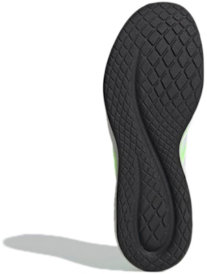 adidas Fluidflow 'Hijau Fluorescent' EG3659 Details for adidas Fluidflow 'Hijau Fluorescent' EG3659