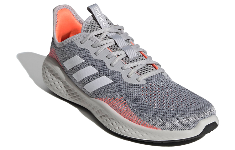 Lookbook adidas Fluidflow ''Gris Corail'' EG3667