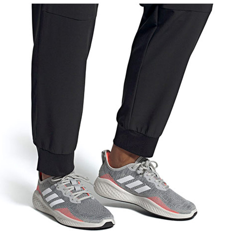 Sizing adidas Fluidflow ''Gris Corail'' EG3667