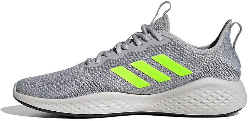 adidas Fluidflow 'Grey Green' FW5084 Buy adidas Fluidflow 'Grey Green' FW5084