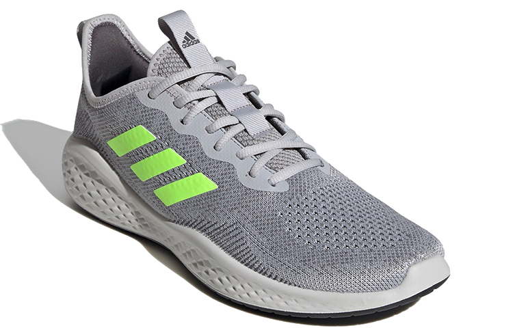 Lookbook adidas Fluidflow ''Grau Grün'' FW5084