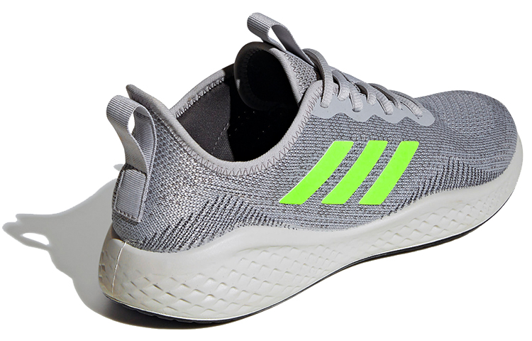 Shop adidas Fluidflow ''Grau Grün'' FW5084