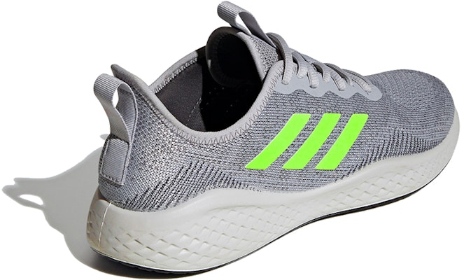 adidas Fluidflow 'Grey Green' FW5084 Shop adidas Fluidflow 'Grey Green' FW5084