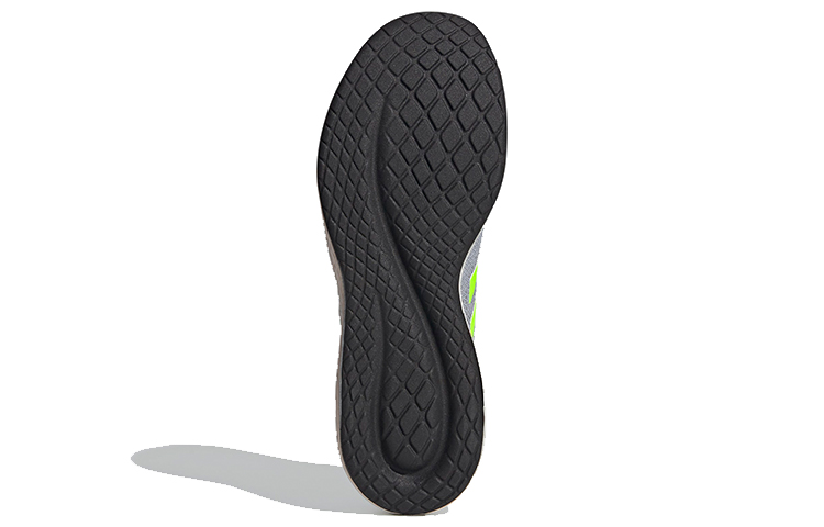 Details for adidas Fluidflow ''Grau Grün'' FW5084