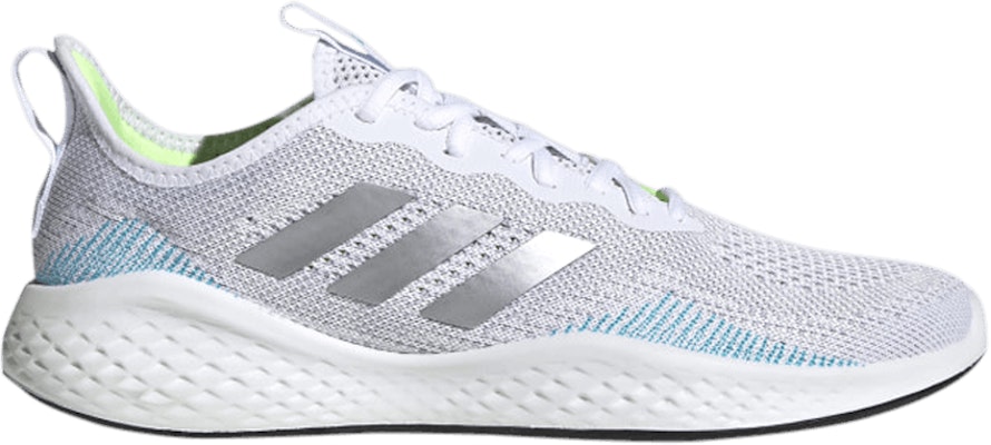 adidas Fluidflow 'Grey Matte Silver' FW5080 Buy adidas Fluidflow 'Grey Matte Silver' FW5080