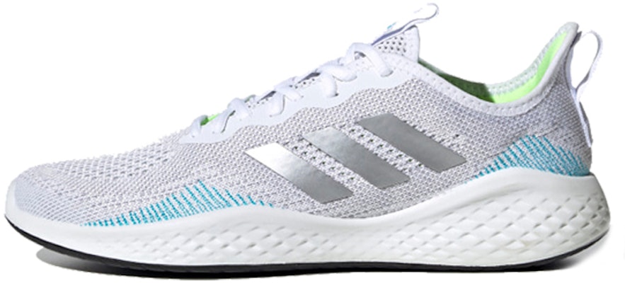 adidas Fluidflow 'Grey Matte Silver' FW5080 Buy adidas Fluidflow 'Grey Matte Silver' FW5080